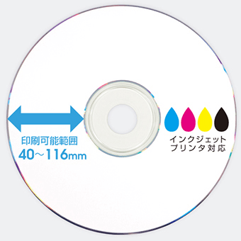 天晴れGRADE CD-R 52倍速対応 （700MB / 50枚）