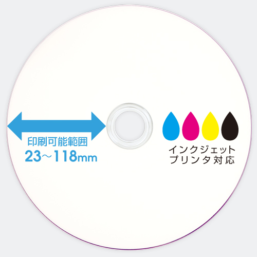 RiTEK社製 天晴れGRADE DVD-R / 50枚スピンドル /4.7GB / 16倍速